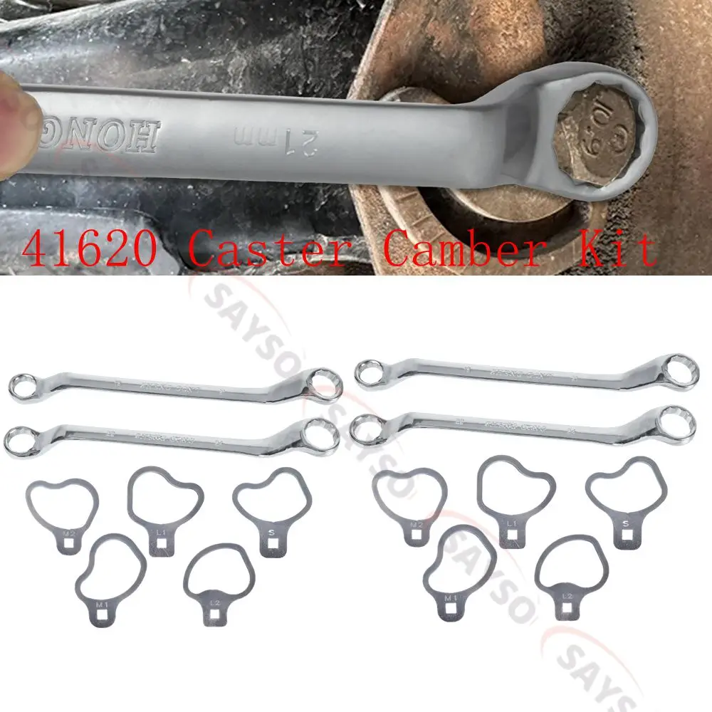 

41620 Caster Camber Kit for GM,7 pcs