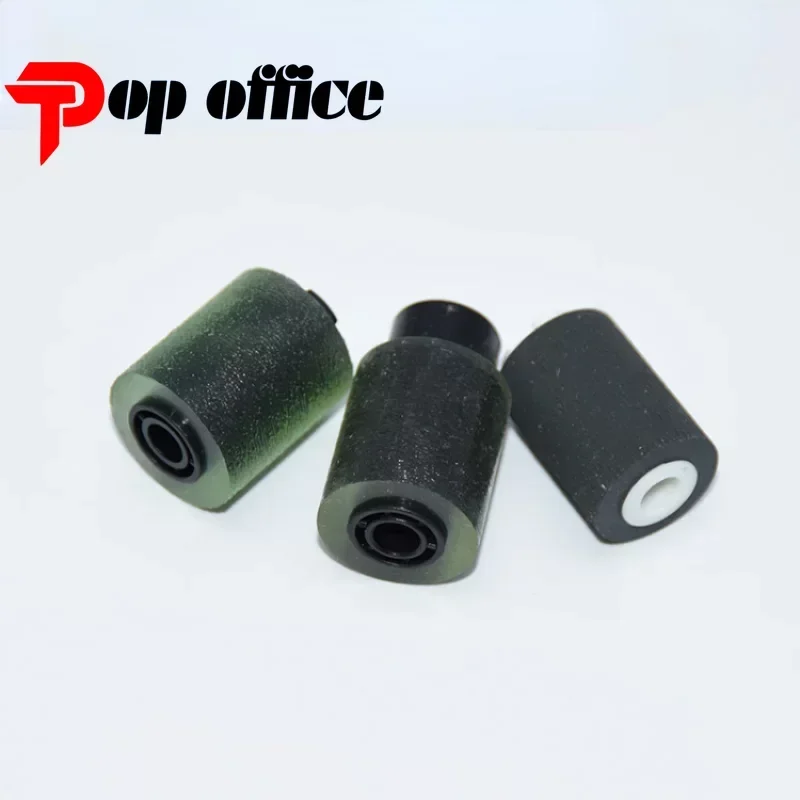 1SET AF030094 AF031094 AF032094 Feed Separation Pickup Roller for Ricoh MP2554 MP3054 MP3554 MP C3503 C4503 C5503 2554 3054