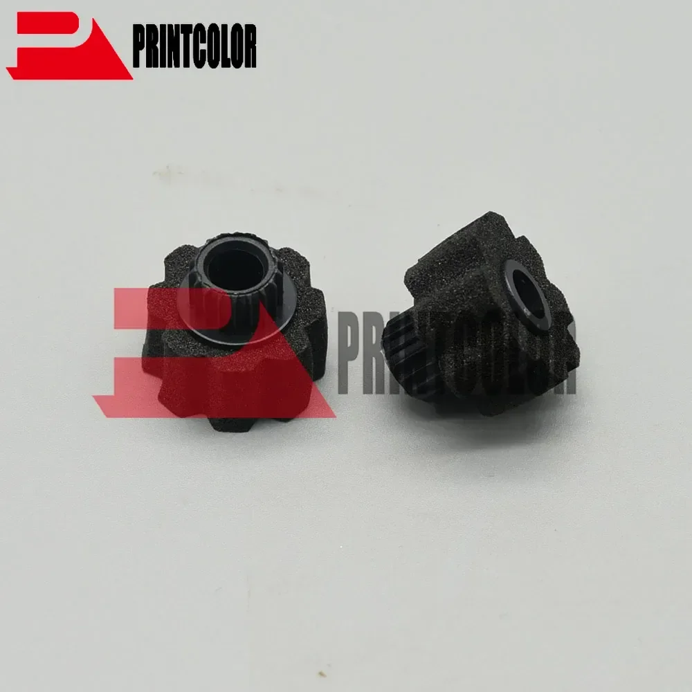 10X B830-3503 Sponge Gathering Roller compatible for Ricoh SR3030 SR840 SR970 1075 2075 2105 1357 MP 7000 7500 8000