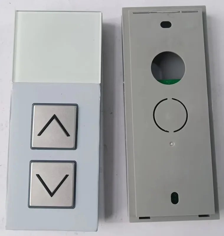 Elevator LOP Button Panel up & down without Braille 59324325 59324310 59324341 59324316 PCBA BLOPGW12.QB Lift Spare Parts