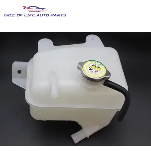 Para Mazda CX-9 CX9 2007 2008 2009 2010 2011 2012 2013 2014 2015 3.5L 3.7L V6 nuevo tanque de depósito de radiador CY 0115350 Un CY01-15-350