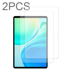2PCS for Blackview Oscal pad 60 70 10 13 15 16 10.5'' 10.1'' Tempered glass screen protector tablet protective film HD clear