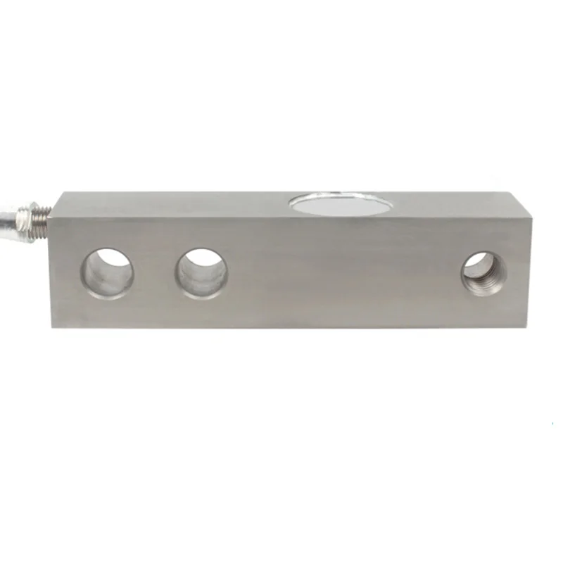 B8D High Precision Load Cell stainless steel weighingsensor weigh bridge sensor Electric Measuring Weight Sensors