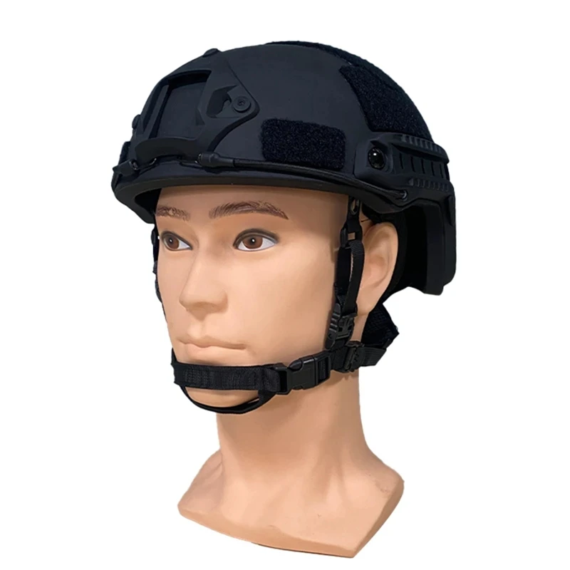 FAST Wendy Suspended Floating Pad Tactical Helmet - Kevlar High-Performance Build for Outdoor Hunting