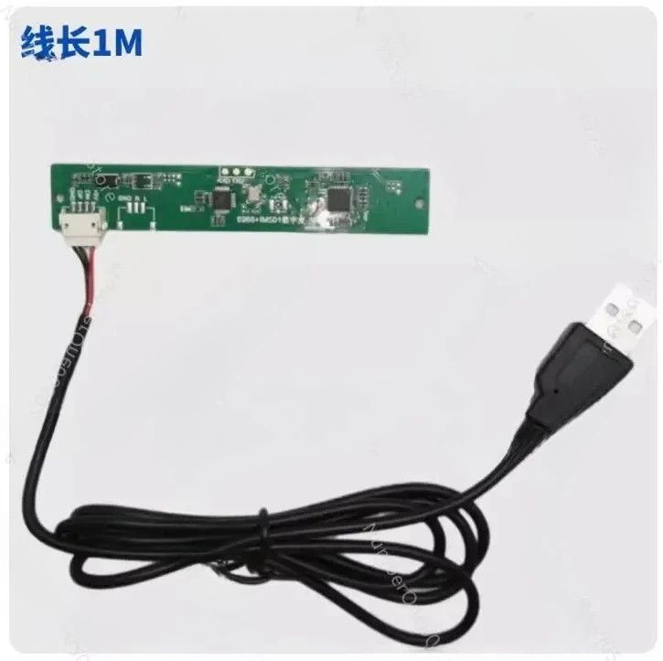 USB 4 USB 4 Microphone Array Array Mic ,Free Drive Is Available for Android Linux Windows