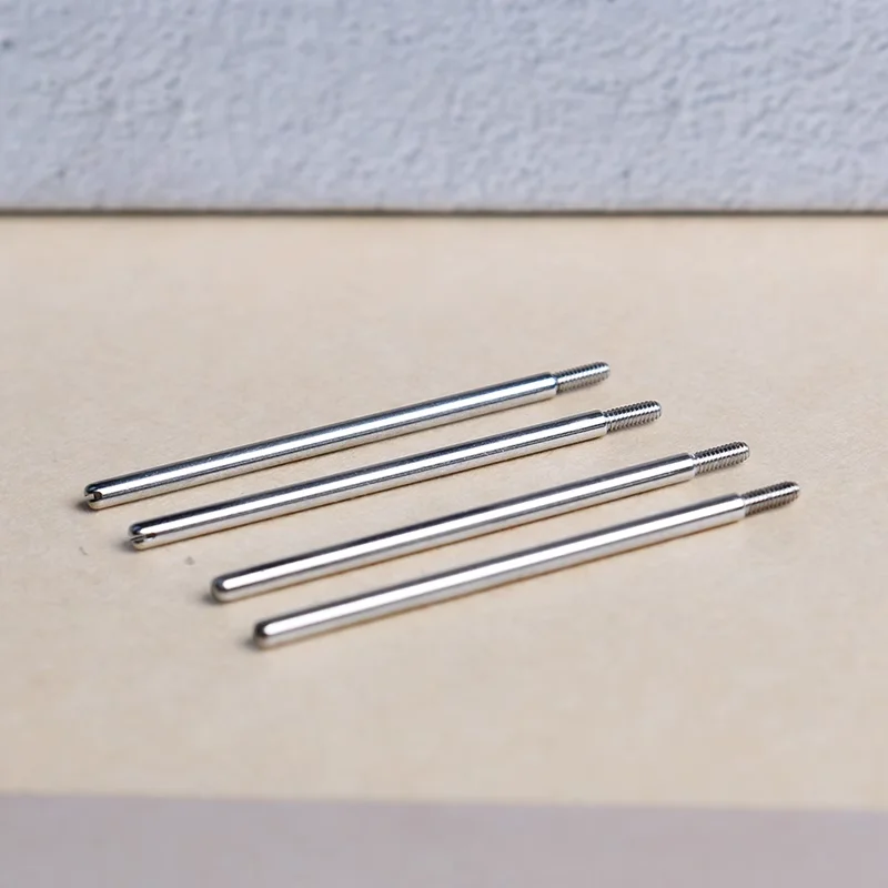 Для Cartier Santos 100 ремешок для часов, соединительный стержень, женский 26,5 мм, мужской, 30,5 мм, винтовой штифт, шатун 23 мм, 20 мм, аксессуары