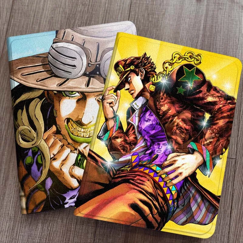 

JoJo Bizarre Adventure Anime For iPad Pro Air Mini 2 3 4 5 6 7 7th 8th 9th 10th 11th 10.2 9.7 10.5 10.9 11 12.9 13 Tablet Case
