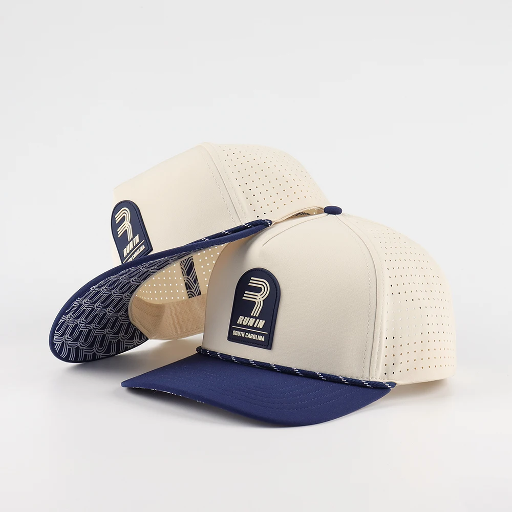 cappellino-da-baseball-a-6-pannelli-di-alta-qualita-design-personalizzato-logo-ricamato-fori-tagliati-al-laser-in-tessuto-oxford-dobby-cappello-da-golf