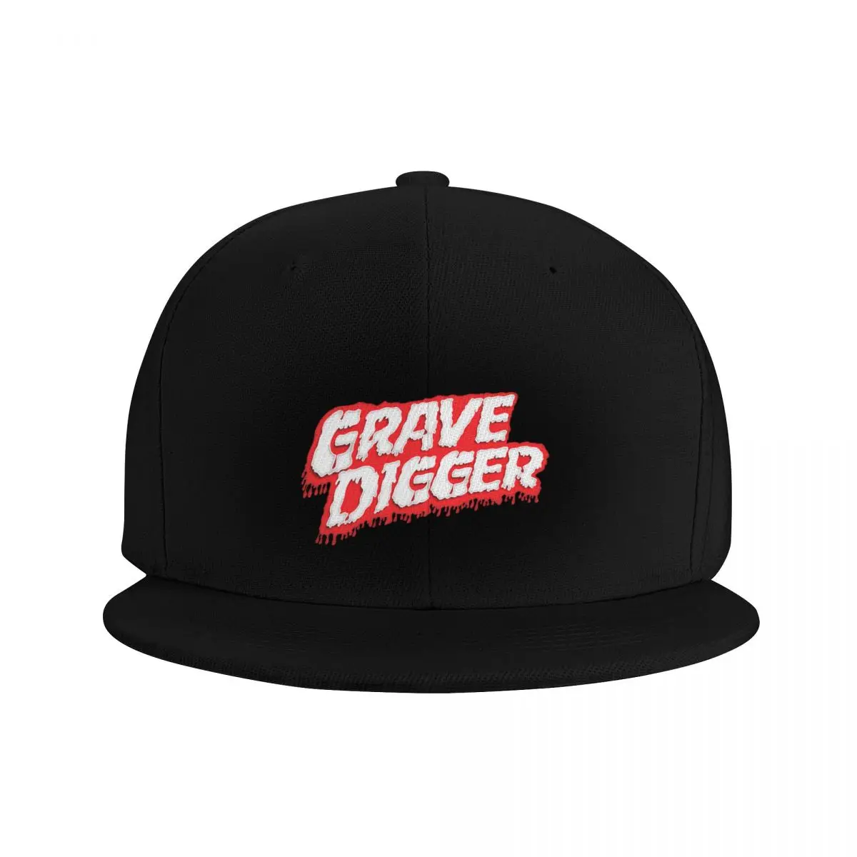 Gorra de béisbol con logotipo de grave digger, sombrero de caballo, sombrero de diseñador, hombre y mujer