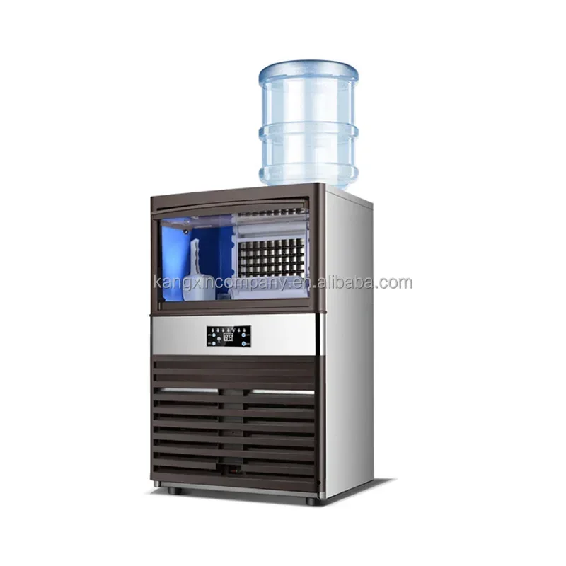 Hot Sell Cube/ Making 400kg 300kg 500kg Commercial Ice Maker Machine