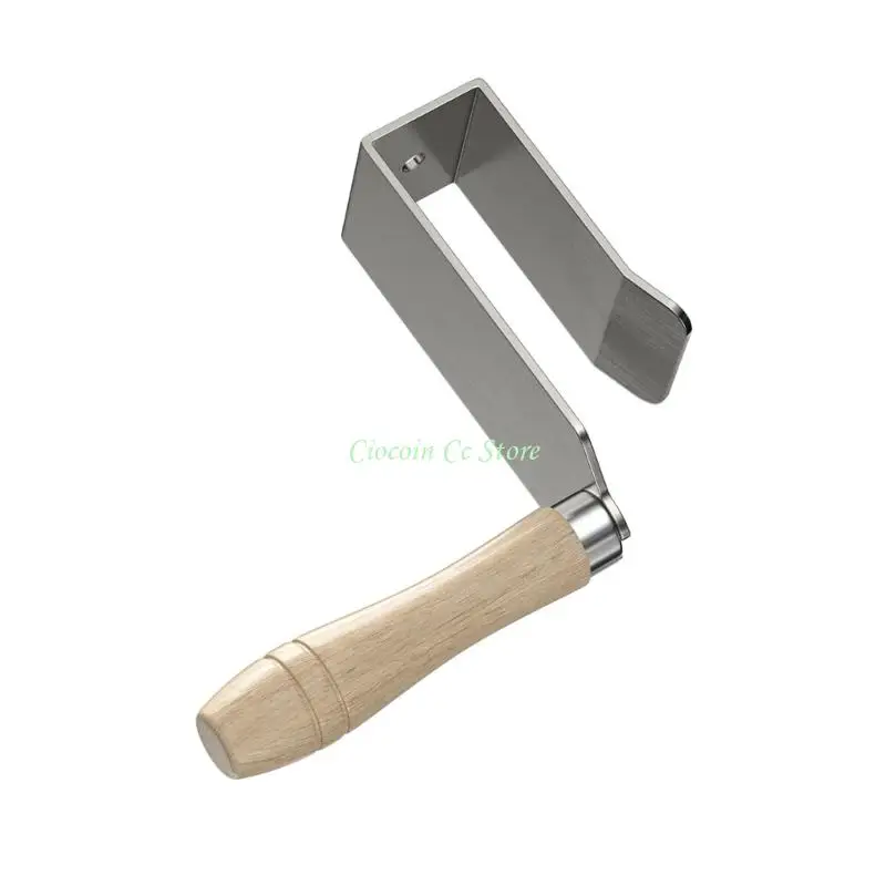 

X90F Aluminum Ceiling Auxiliary Clamp Gypsum Board Convenient Manual Easy