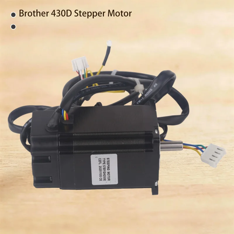 Brother 430D Stepper Motor KE-430D Electronic Bartack Machine X Axis Y Axis Z Axis Universal Stepping Motor Industrial Sewing