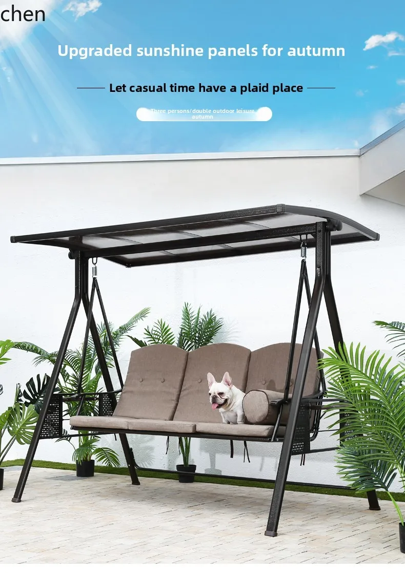 Lxc Outdoor Swing H… - image