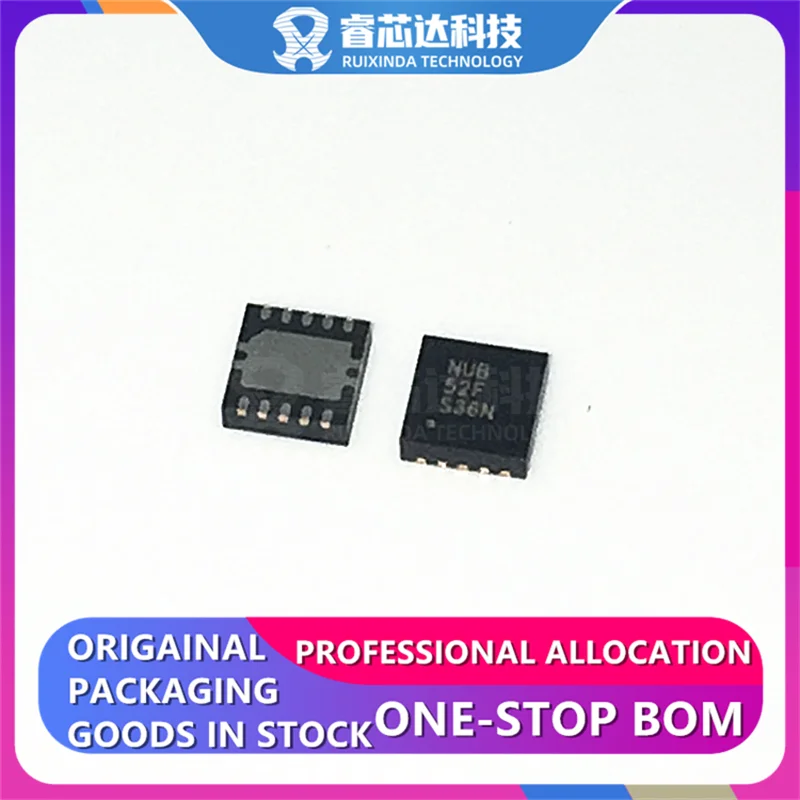 TPS63700DRCR NUB SON10 – Profesjonalny regulator buck-boost z wyjściem ujemnym do zastosowań przemysłowych i elektroniki precyzyjnej