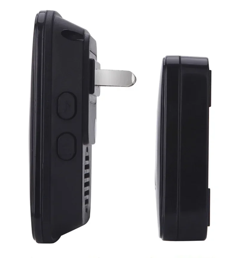 Intelligent Wireless Waterproof Doorbell 300M Remote Smart Home Door Bell Chime New Home Welcome EU AU UK US Plug