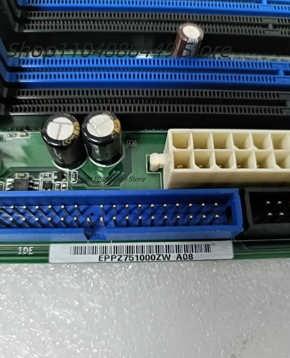 P5LP-ZA  Desktop computer motherboard
