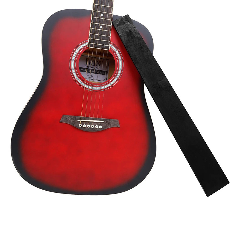 

High Quality Acoustic Guitar Fingerboard Fretboard Classical Electric Guitar Ebony Finger Board Guitar Parts & Accessories