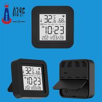 A29F-S09A Wifi Plastic Intelligent Sensor Infrared Remote Control Temperature Humidity Detection IR-Enabled Device Remote
