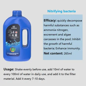 10 best sales Batteri dell'acquario - №9