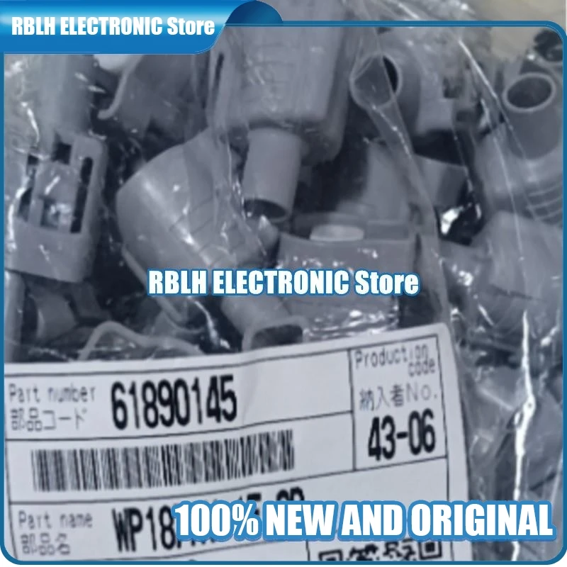 

20 шт./лот 6188-5911 6189-0145 6189-0172 6189-0442 6189-0443 6189-0451 6189-0552 6189-1231 6905 6189-6907 разъем новый оригинальный