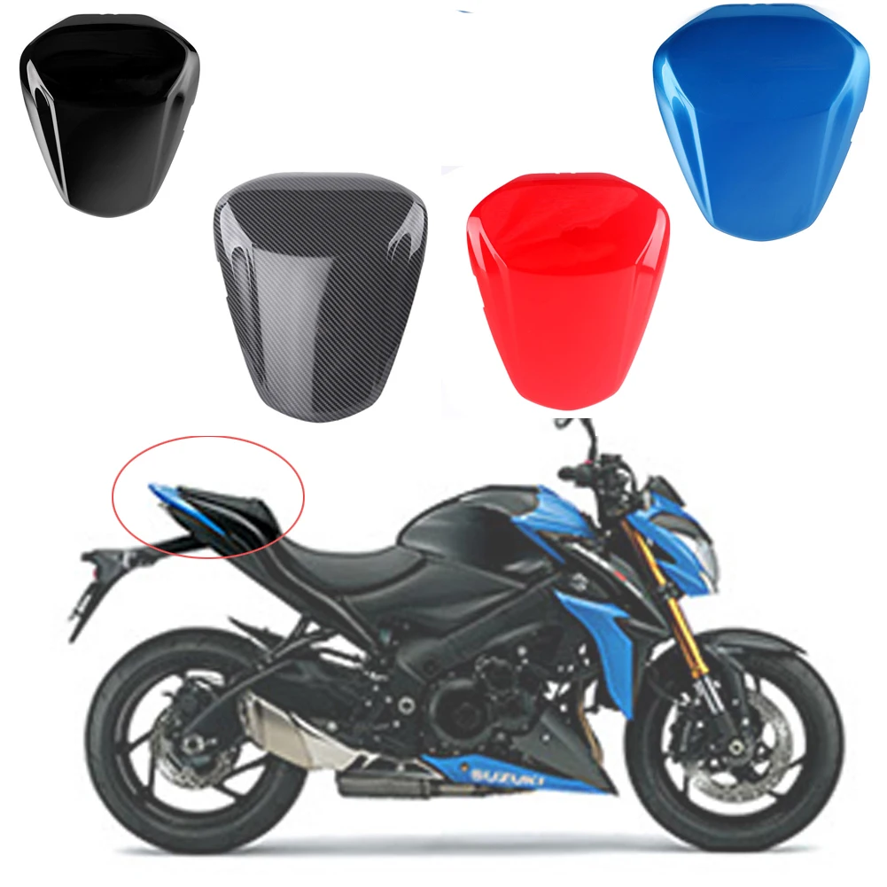 

Обтекатель для заднего сиденья из АБС-пластика для Suzuki GSXS1000 GSXS1000F 2015 2016 2017 2018 с принтом из углеродного волокна