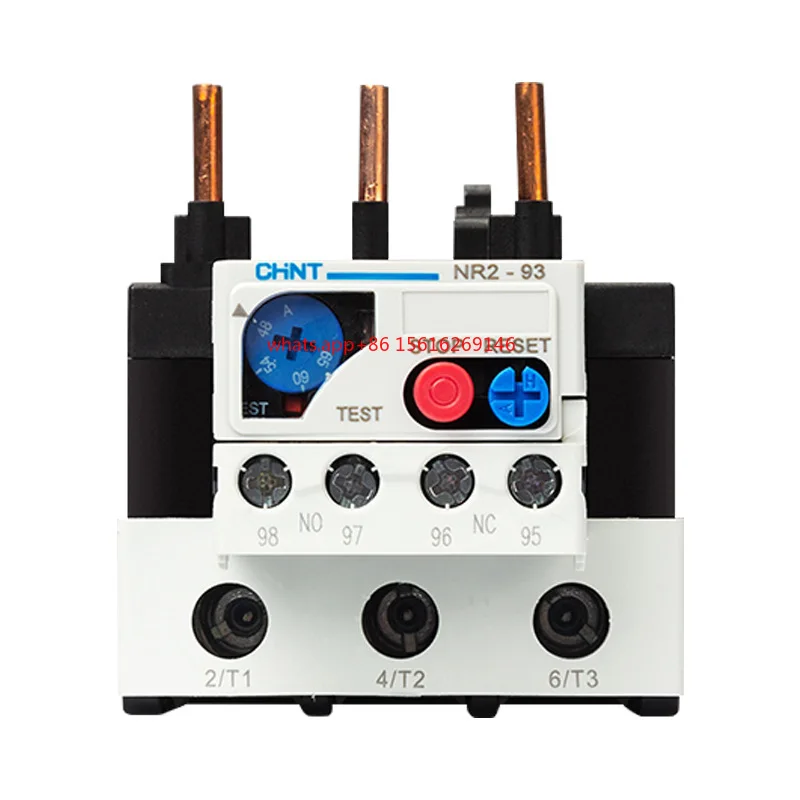

NR2-150 80~104A 3P 50/60Hz circuit protection thermal overload relay