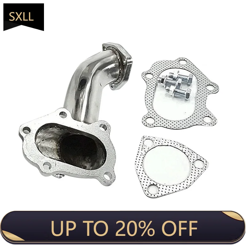 

SXLL For Starle Glanz EP82 EP85 EP91 4E-FTE 1996-1999 Turbine Exhaust Manifold