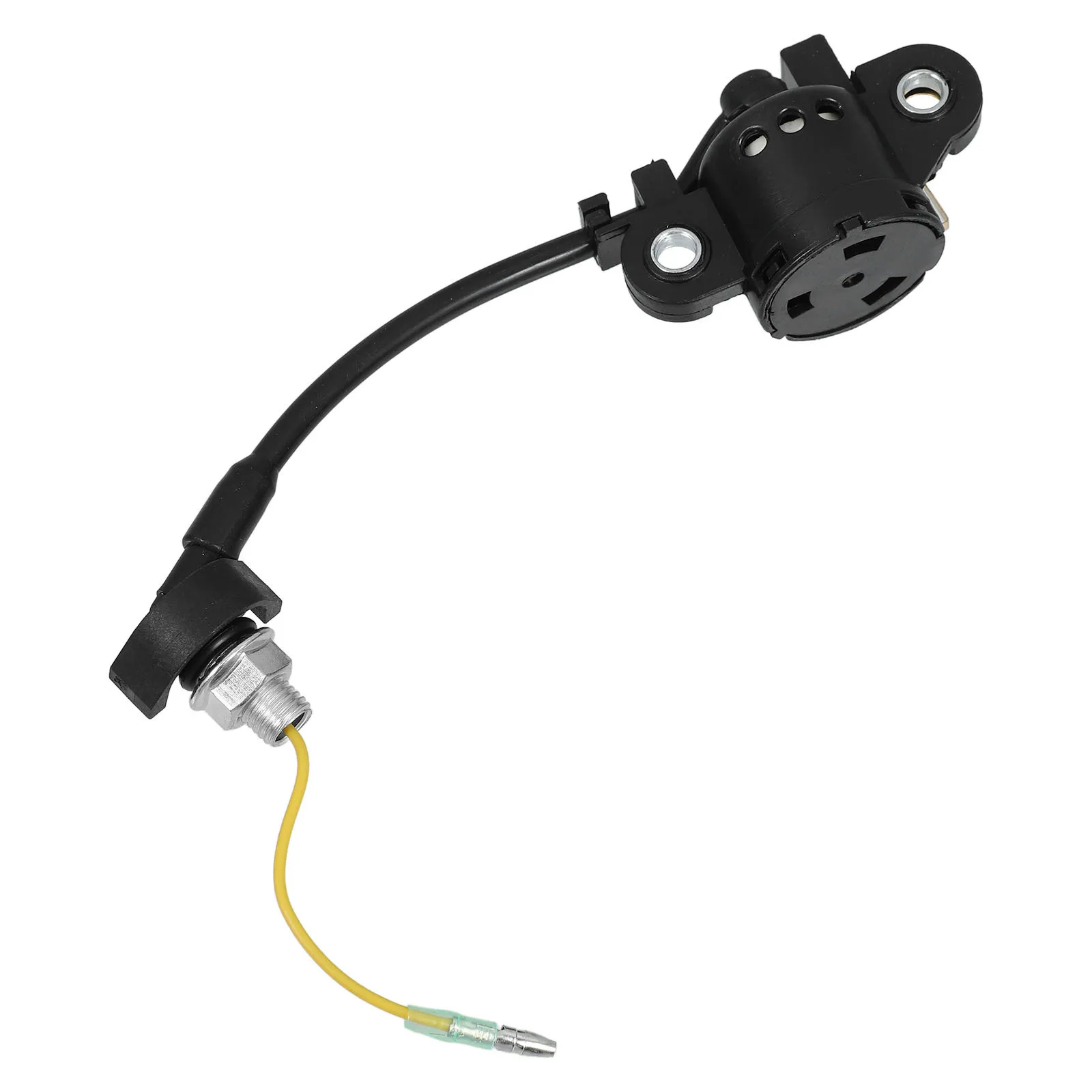 Precise Oil Pressure Sensor Assembly Engine Transducer for Car Low Oil Detection Stable Performance Easy Installation Mounting
