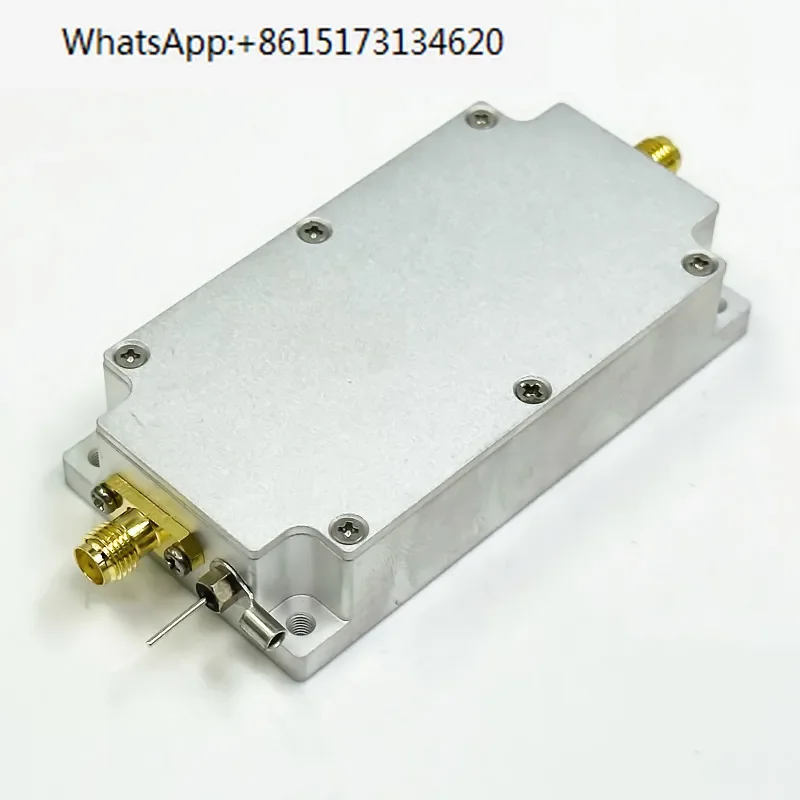 RF power amplifier 2.4GHz output 10W gain 40dB