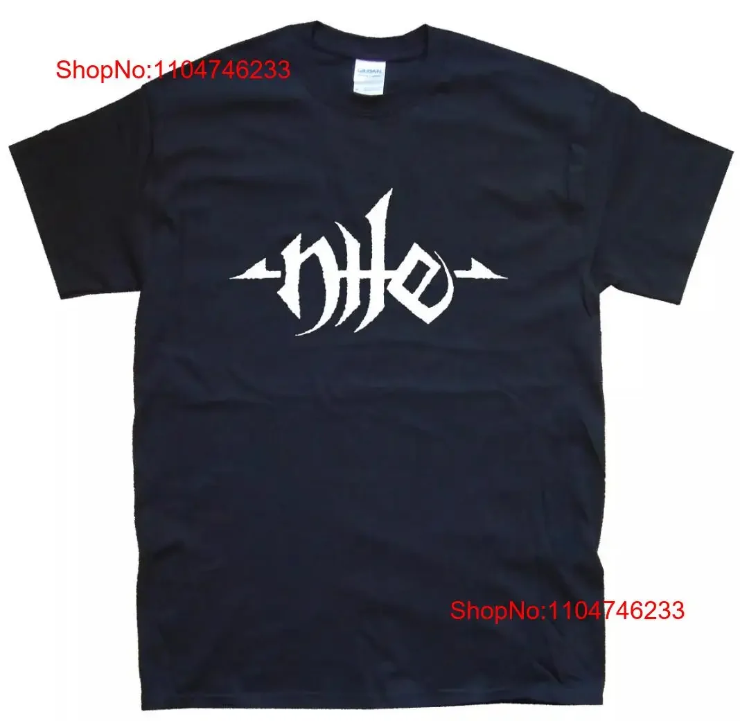 

ФУТБОЛКА NILE Все размеры S M L XL XXL цвета Черный Белый винтаж Мытая Мягкая уличная одежда Повседневная Растянутая Стильная