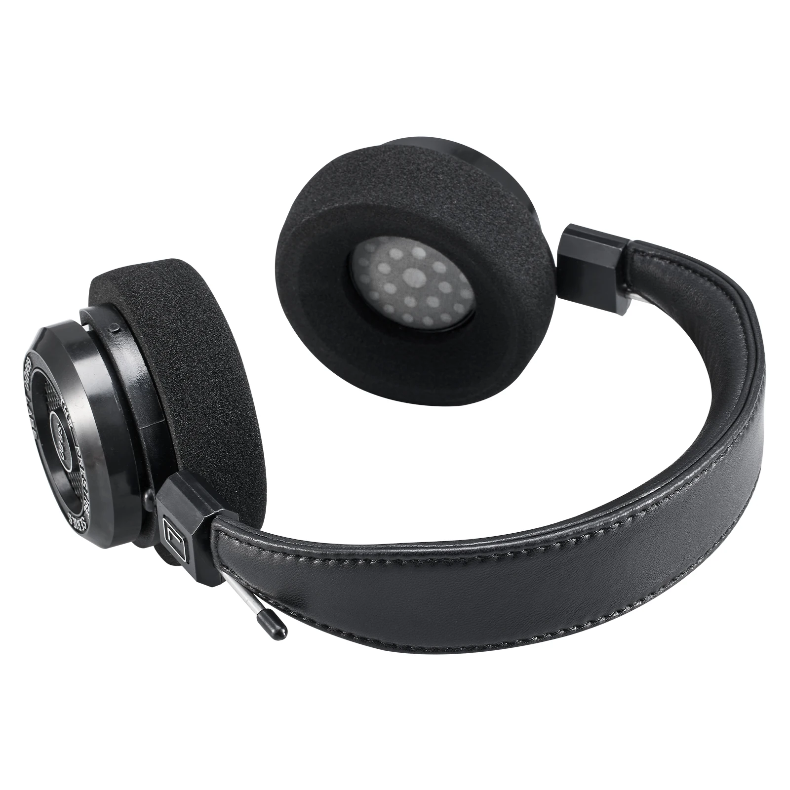 Carberon Sheepskin Lambskin Headband Cushion for Grado SR60,SR80,SR225,SR325,RS2,Hemp,GS3000,GS2000,PS2000,PS1000,PS500,GH4,GH3
