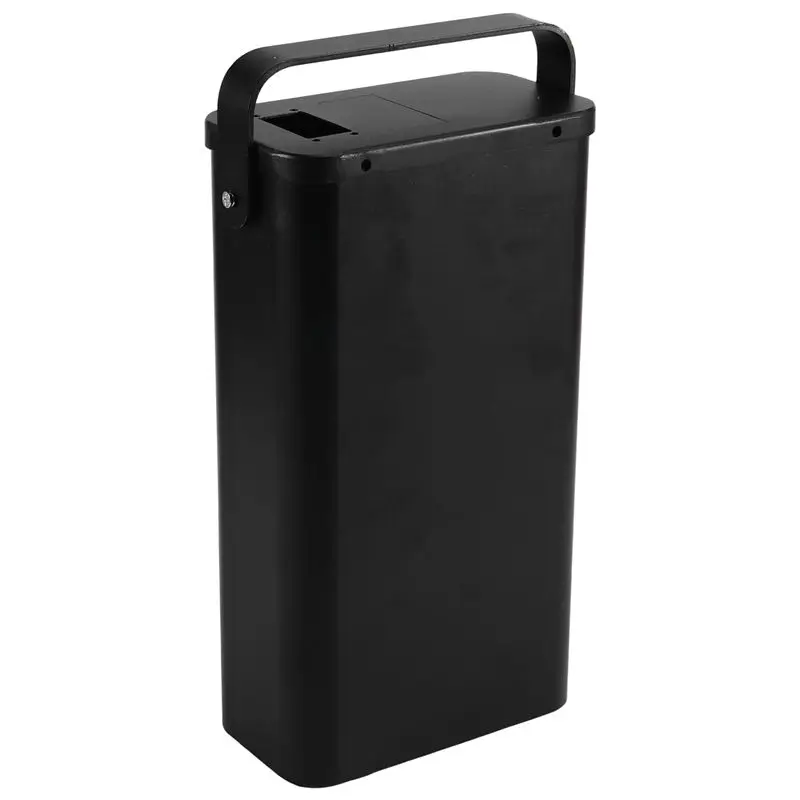 

XSXS-Lithium Battery Case For Ebike 18650 Cells Electric Bicycle Battery Box For Niu For Niu U1/U1B/U1C/UQIS