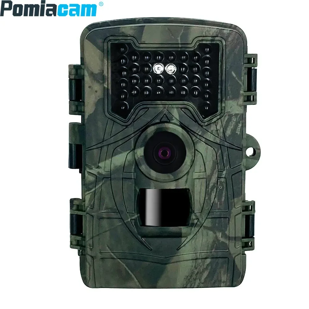 PR2000 Cámara de caza IP66 visión nocturna infrarroja 1080P