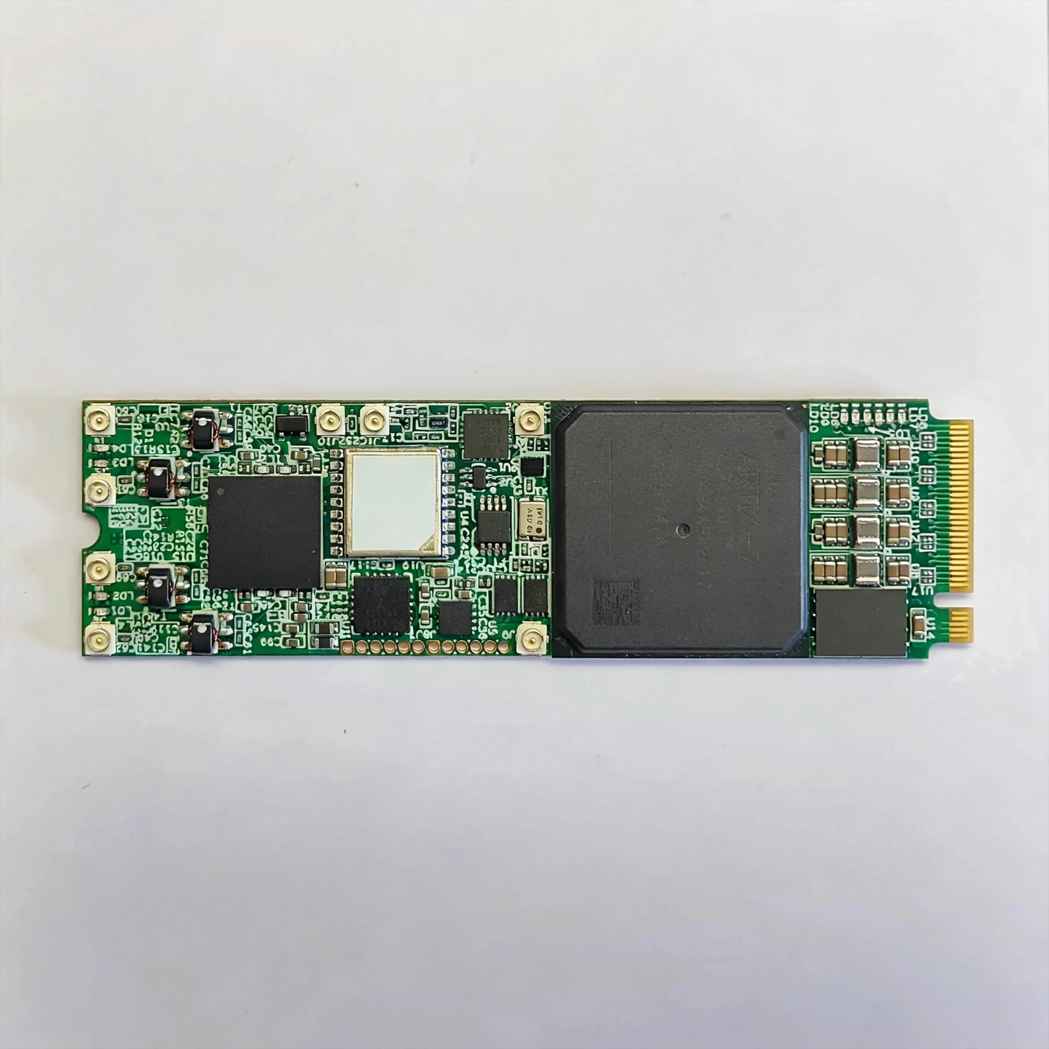 M2SDR Software Defined Radio Module, M.2 PCIe Interface SDR Board with XC7A200, B210 & GPSDO Support