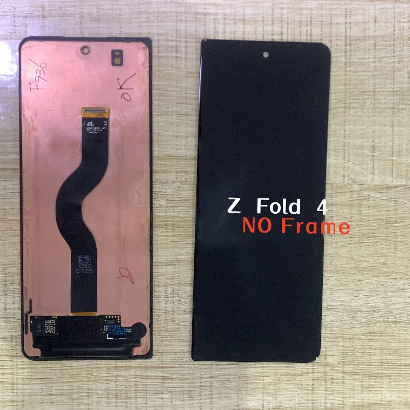 AMOLED Display For Samsung Galaxy Z Fold 4 F936 SubLCD Touch