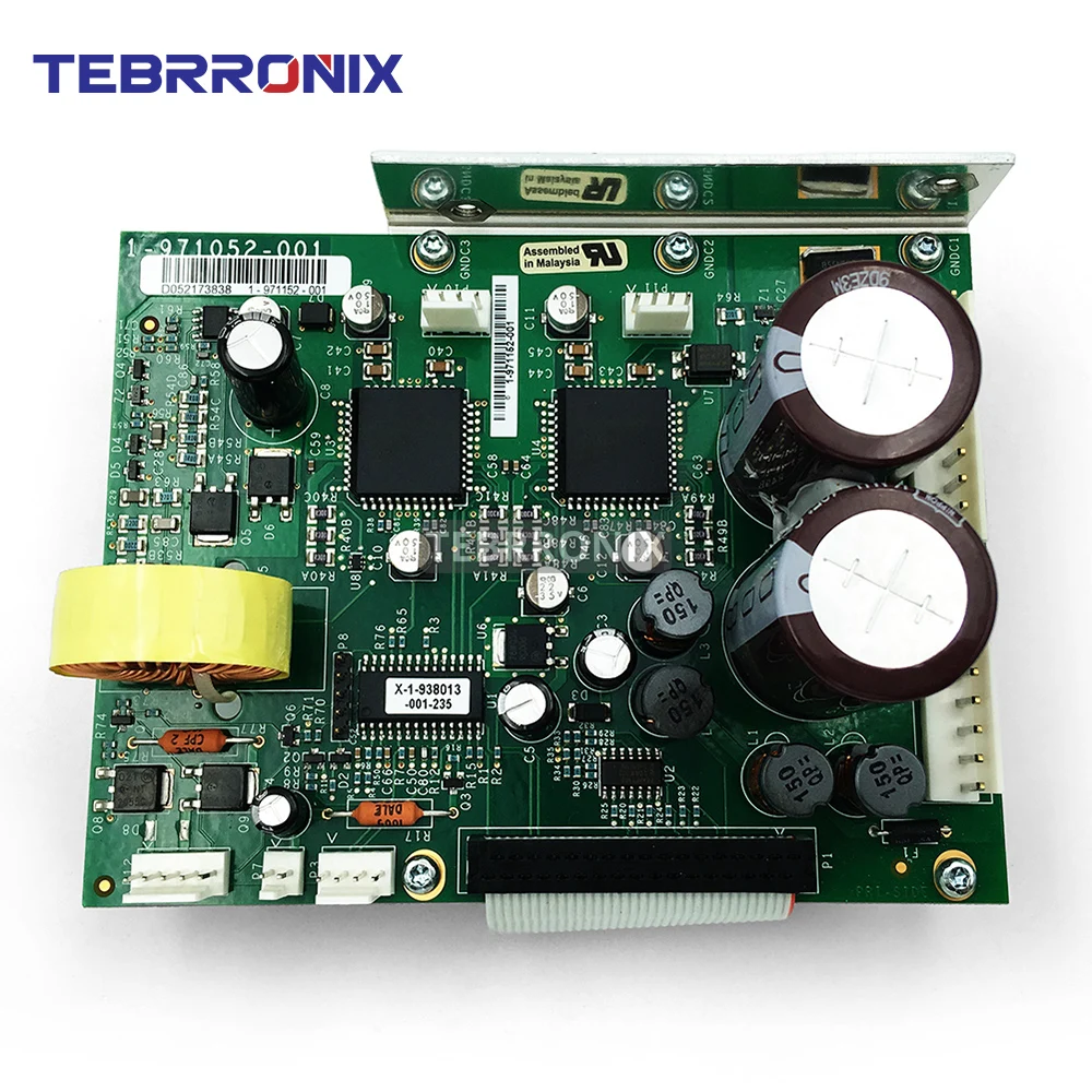 1-971652-90 Driver Board Assy for Intermec PX4i PX6i Thermal Barcode Label Printer