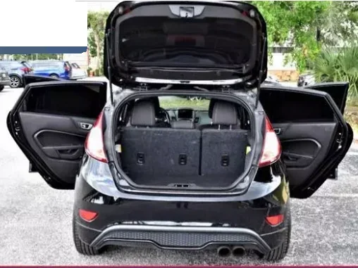 

2PC Rear Damper With Spring For Ford Fiesta Mk8 & 8.5 Hatchback 2017 2018-2024 Tailgate Boot Gas Spring Struts Prop Lift Support