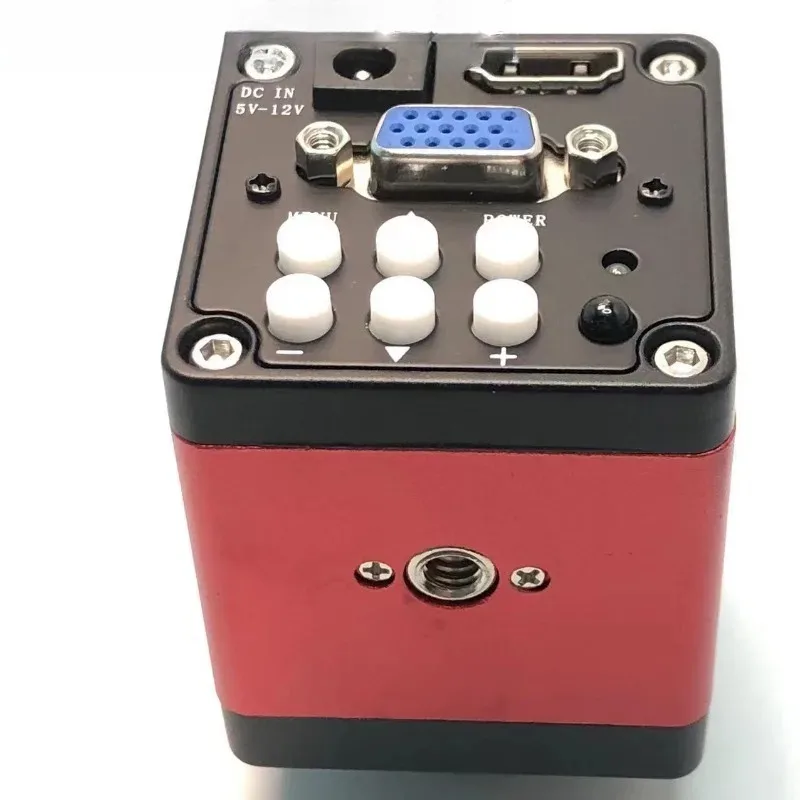 60Frames VGA Output Dual Interface 2MP Pixels With Crosshair Industrial Camera Replacement Accessory