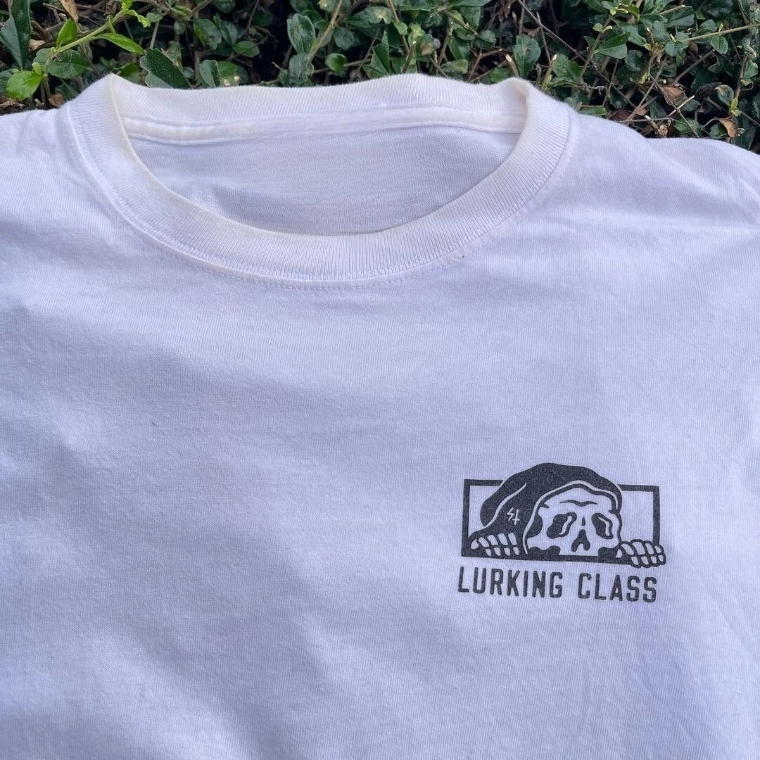 Summer Niche Oldschool Men's and Women's New Original Design Short-sleeved T-shirts Are Oversized, Loose and Casual