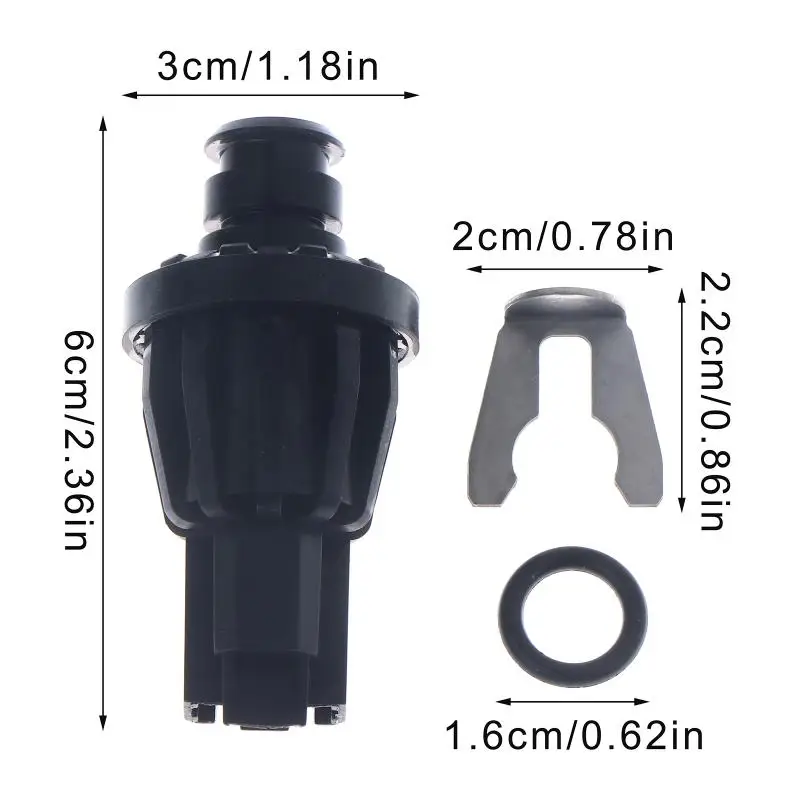 New Wall-Mounted Boiler Water Pressure Sensor FOR ECOTEC PLUS 824 831 837 PRESSURE SENSOR 0020059717 253595