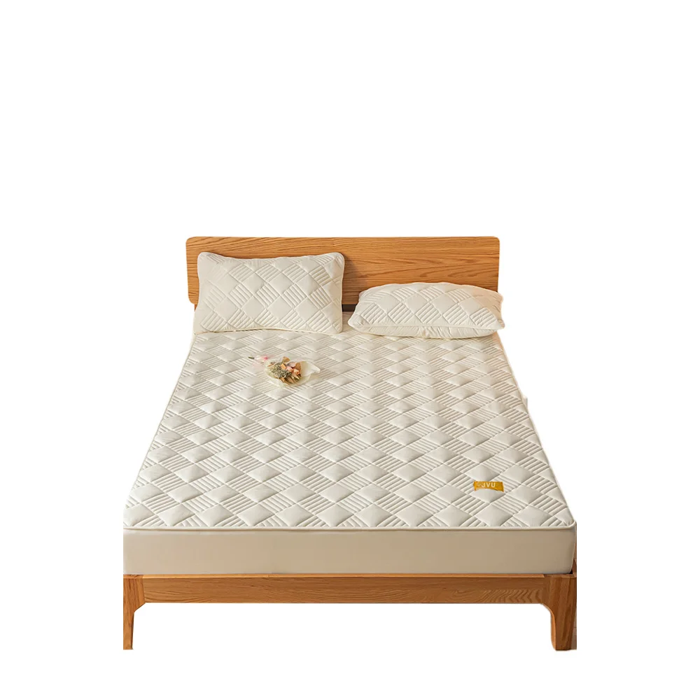 JVU Bed covers, Soft, wrinkle free, Double bed sheet,fade resistant, stain resistant, hotel quality bedsheet