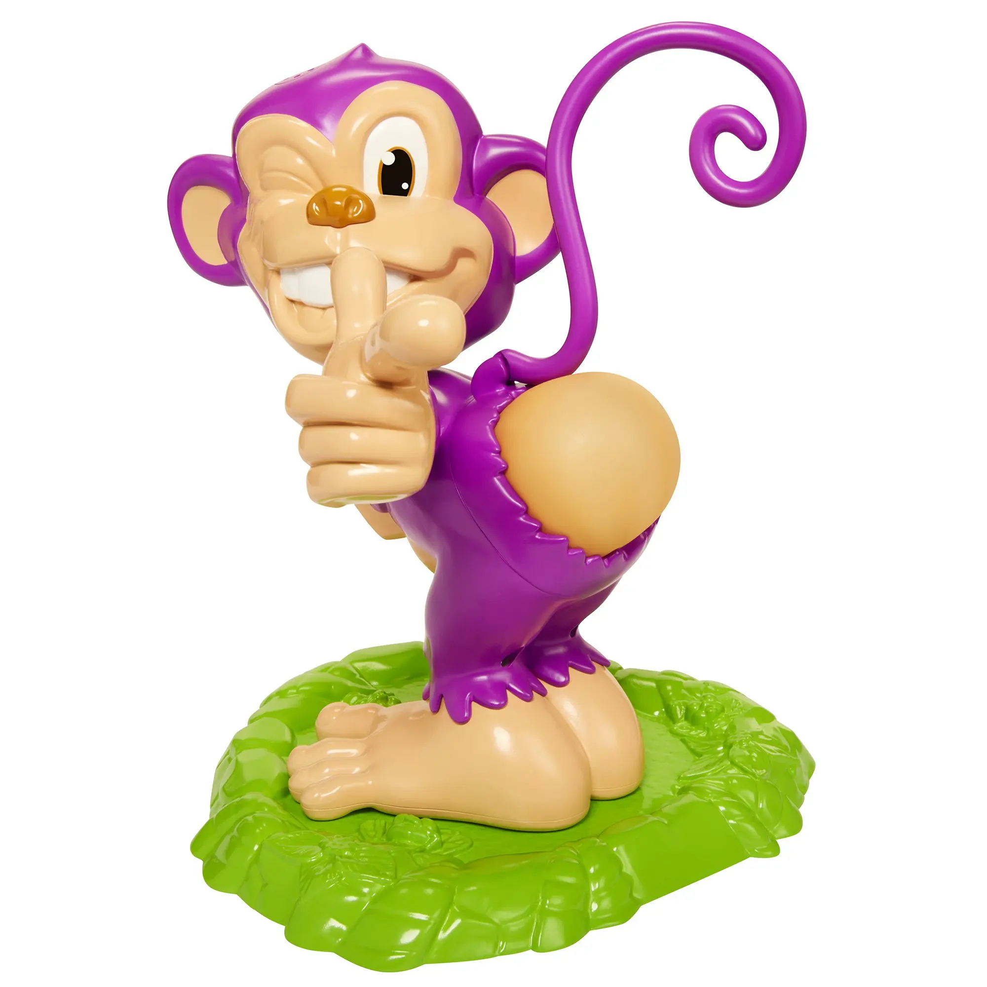 Pull My Finger: The Farting Monkey Game Set Fun and Funny Desktop Game Educational Toys Parent-Child Board Games Party Games