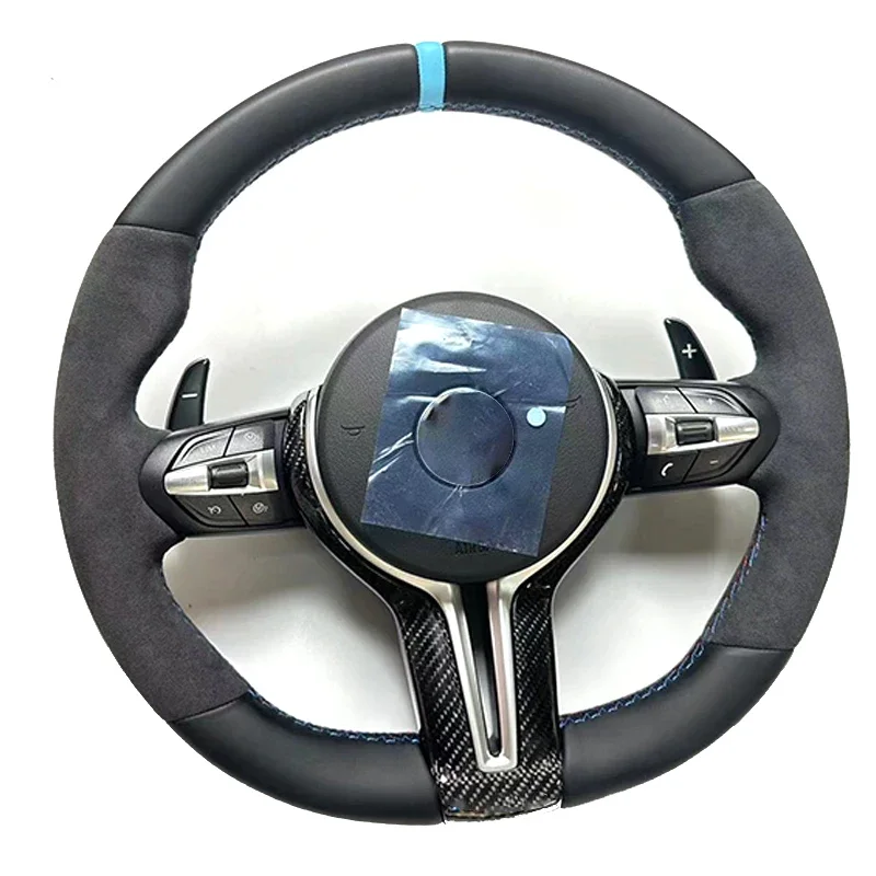 

Factory wholesale Alcantara steering wheel racing modified steering wheel f30 f10 m3 m5 m2 m4 m6 x5 x6