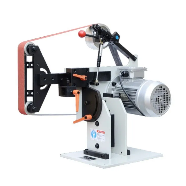 Manual 3-1 belt other grinders for metal knives and wood desktop belt sander
