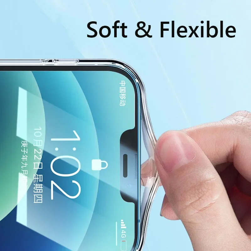 For Honor Magic7 Simple Slim Soft TPU Clear Transparent Phone Case  For Honor Magic7 Pro Magic 7 Pro 5G Cover Fundas Capa