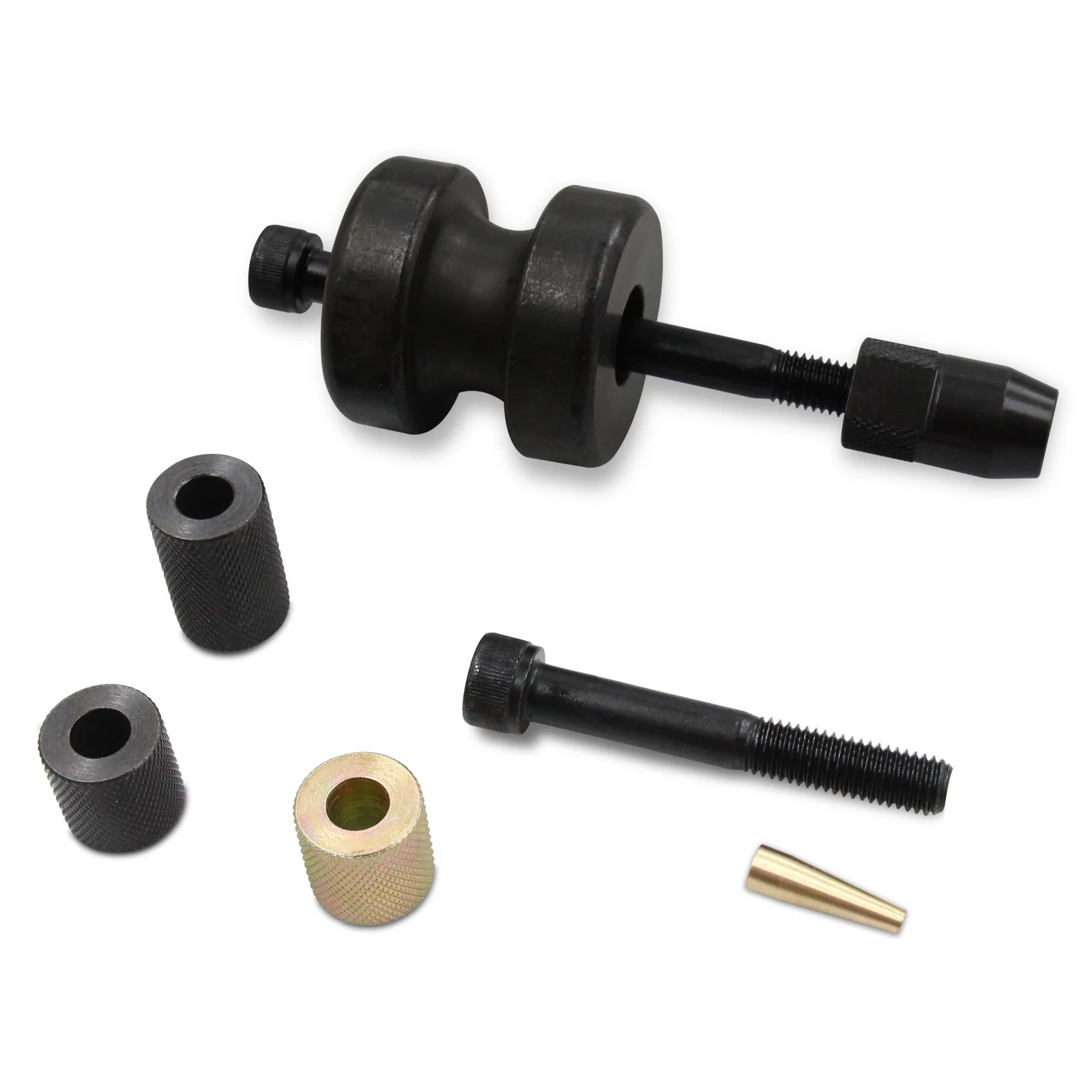 

Injector Puller and Teflon Seal Installer Tools Set Fits for BMW N14 N18 N54 N63 Diesel Engines,130192, 130193,130194 and 130195