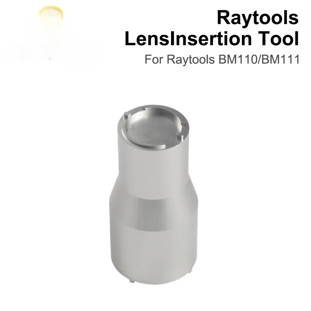 BM110/BM111 Lens Insertion Tool D30 Insertion Tool for Raytools BM111/BM110 Optical Focus Lens The Disassembly