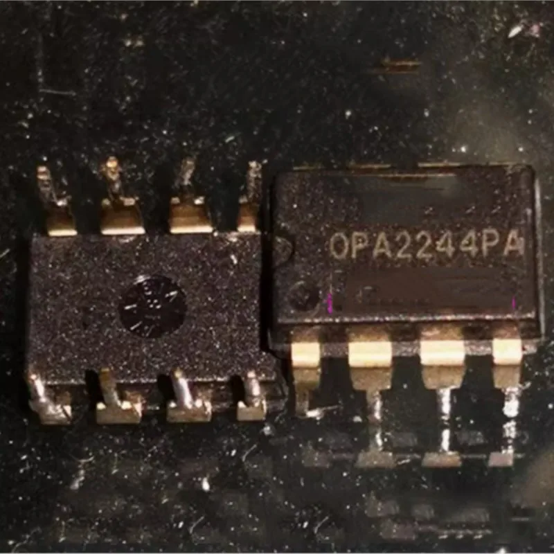 

Used 1pcs OPA2244PA DIP-8 Original disassembly