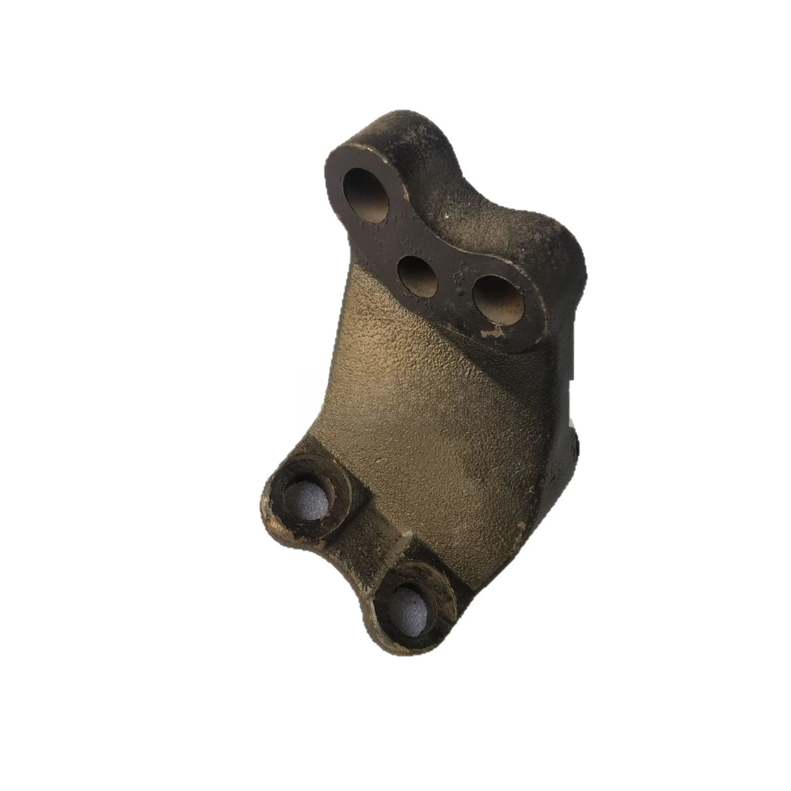 Z96259590761 Left Rear Engine Mount Bracket For Shacman De long Truck Engine Mounting Support Spare Part