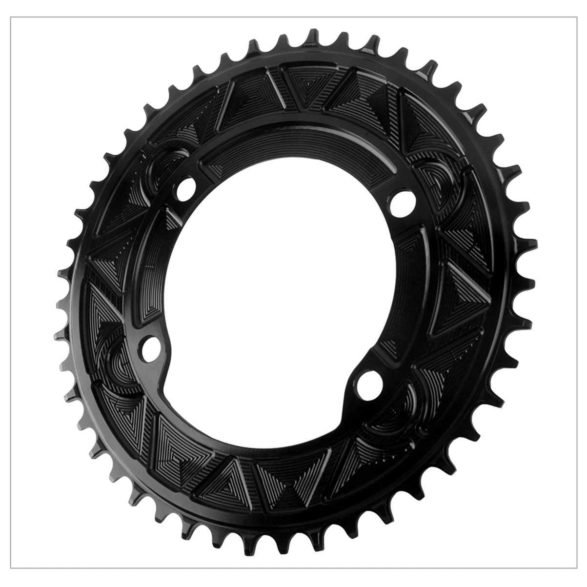 Rennrad-Kettenblatt 110BCD Narrow Wide 40T-58T 8-12-Gang Fahrrad-Kettenrad für R7000 R8000 R9100 Fahrradteile – Detail 15